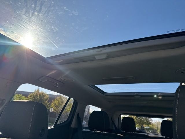 2020 GMC Acadia SLE