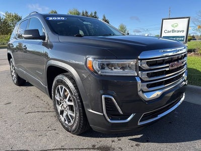 2020 GMC Acadia SLE