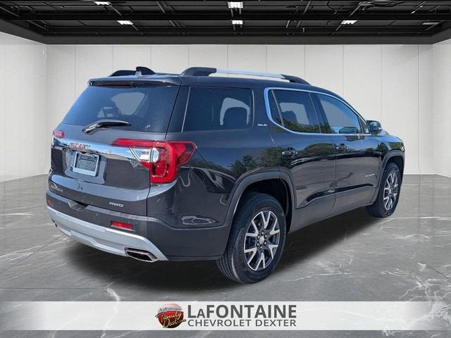 2020 GMC Acadia SLE