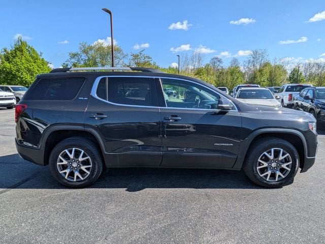 2020 GMC Acadia SLE