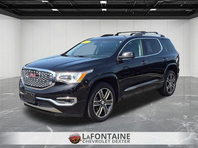 2019 GMC Acadia Denali