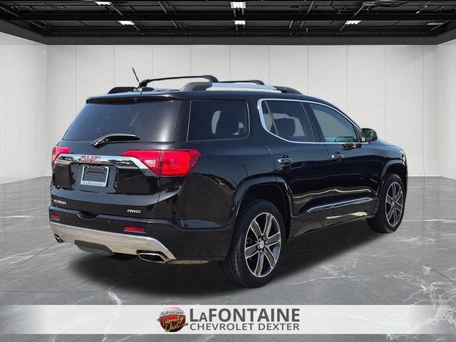 2019 GMC Acadia Denali