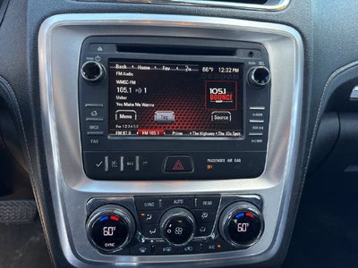 2013 GMC Acadia SLT