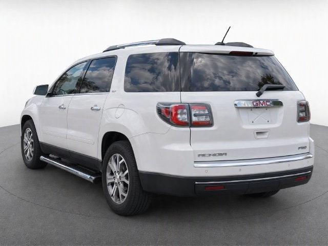 2013 GMC Acadia SLT