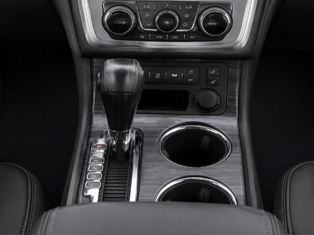 2013 GMC Acadia SLT