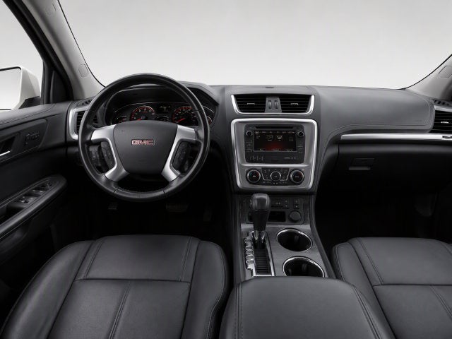 2013 GMC Acadia SLT