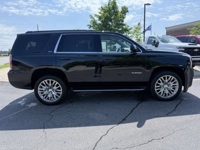 2020 GMC Yukon SLT