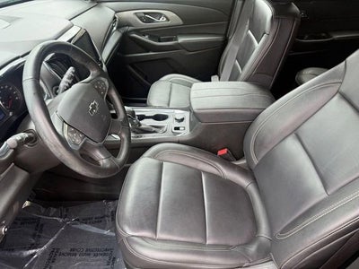 2024 Chevrolet Traverse Limited LT Leather