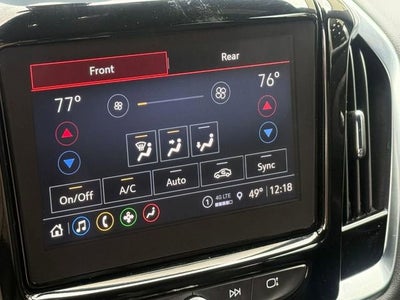 2024 Chevrolet Traverse Limited LT Leather