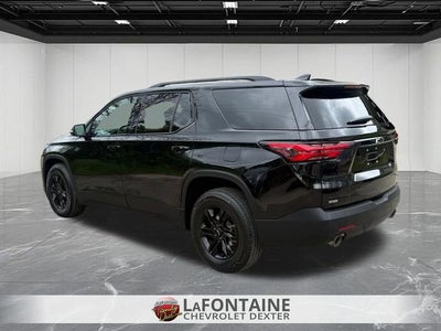 2024 Chevrolet Traverse Limited LT Leather