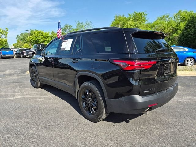 2024 Chevrolet Traverse Limited LT Leather