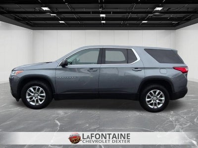 2020 Chevrolet Traverse LS