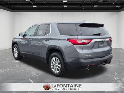 2020 Chevrolet Traverse LS