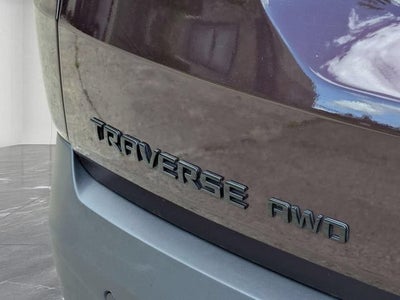 2019 Chevrolet Traverse LT Cloth