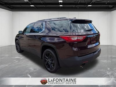 2019 Chevrolet Traverse LT Cloth