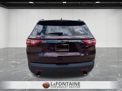 2019 Chevrolet Traverse LT Cloth