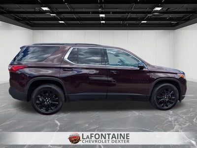 2019 Chevrolet Traverse LT Cloth