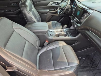 2019 Chevrolet Traverse LT Leather