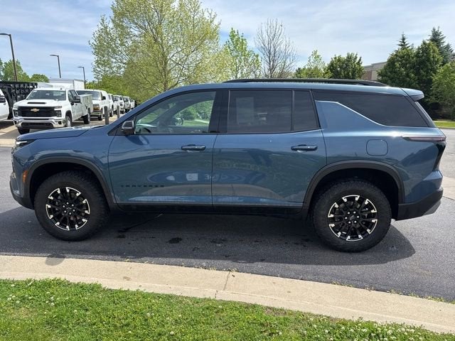 2024 Chevrolet Traverse Z71