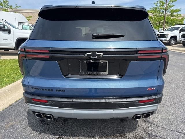 2024 Chevrolet Traverse Z71