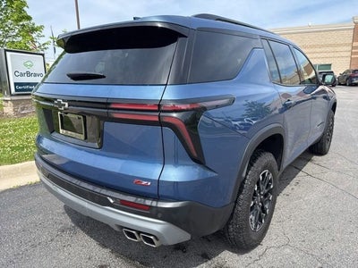 2024 Chevrolet Traverse Z71