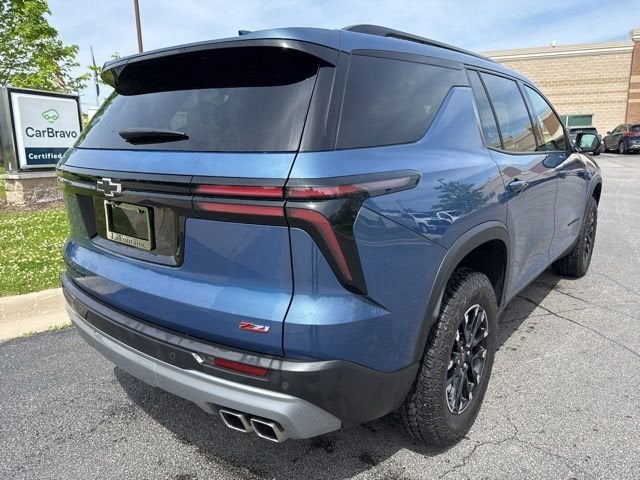 2024 Chevrolet Traverse Z71