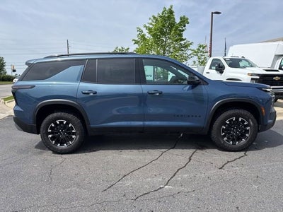 2024 Chevrolet Traverse Z71
