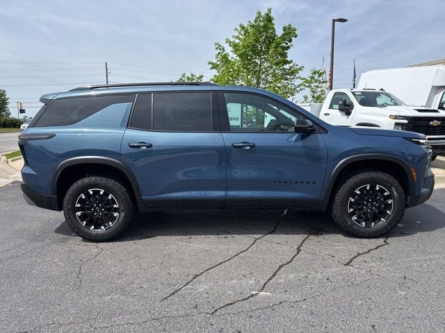 2024 Chevrolet Traverse Z71