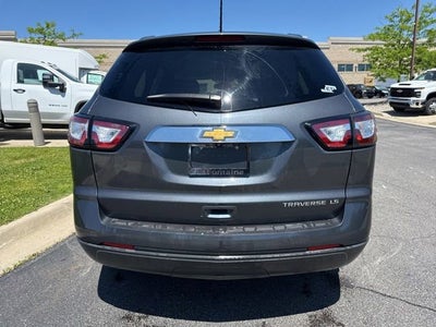 2014 Chevrolet Traverse LS