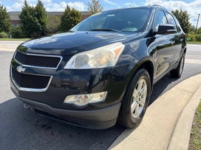 2012 Chevrolet Traverse LT w/2LT