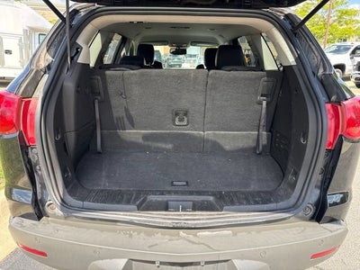2012 Chevrolet Traverse LT w/2LT