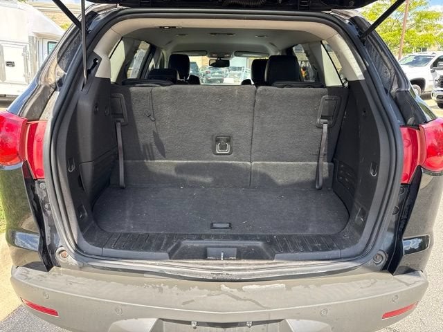 2012 Chevrolet Traverse LT w/2LT