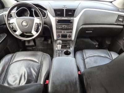 2012 Chevrolet Traverse LT w/2LT