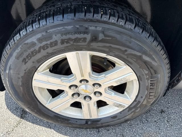 2012 Chevrolet Traverse LT w/2LT