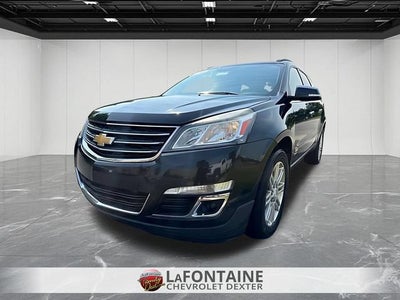 2014 Chevrolet Traverse LT