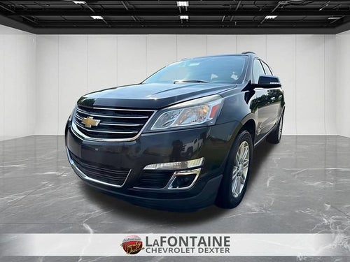 2014 Chevrolet Traverse LT