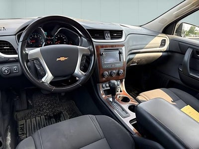 2014 Chevrolet Traverse LT
