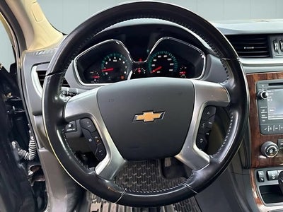 2014 Chevrolet Traverse LT