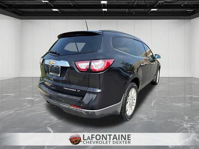 2014 Chevrolet Traverse LT