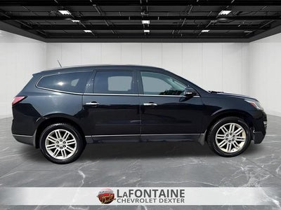 2014 Chevrolet Traverse LT