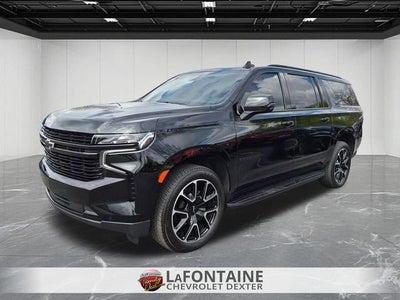 2023 Chevrolet Suburban RST