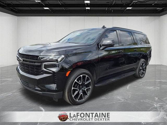 2023 Chevrolet Suburban RST