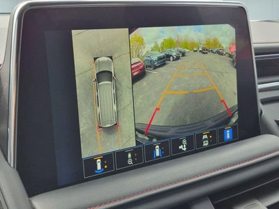 2023 Chevrolet Suburban RST