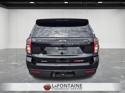 2023 Chevrolet Suburban RST