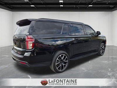 2023 Chevrolet Suburban RST