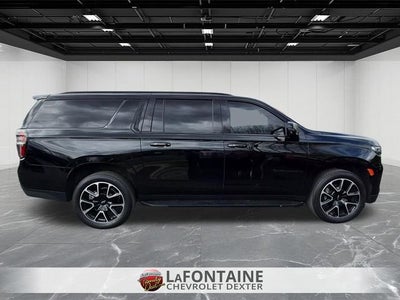 2023 Chevrolet Suburban RST