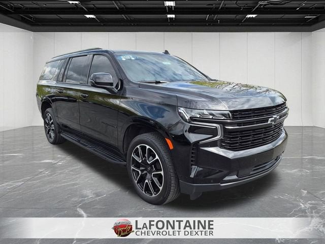 2023 Chevrolet Suburban RST