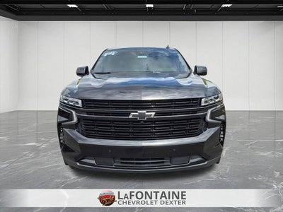 2023 Chevrolet Suburban RST