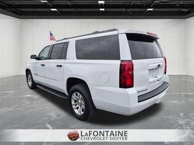 2018 Chevrolet Suburban LT