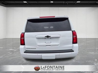 2018 Chevrolet Suburban LT